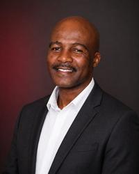 Vusi Nonkula, estate agent