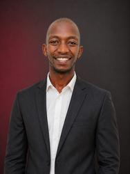 Ndinani Nyamazana, estate agent