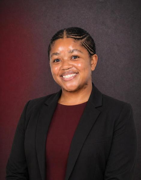 Zizo Mgilane, estate agent