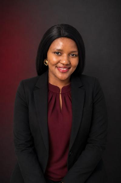 Zodwa Mngwane, estate agent