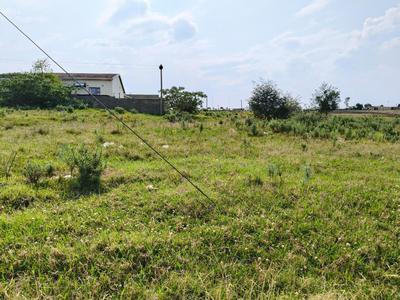 Vacant Land / Plot For Sale in Hillcrest, Mthatha