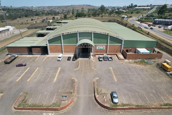 Commercial Property For Rent in Mthatha Central, Mthatha